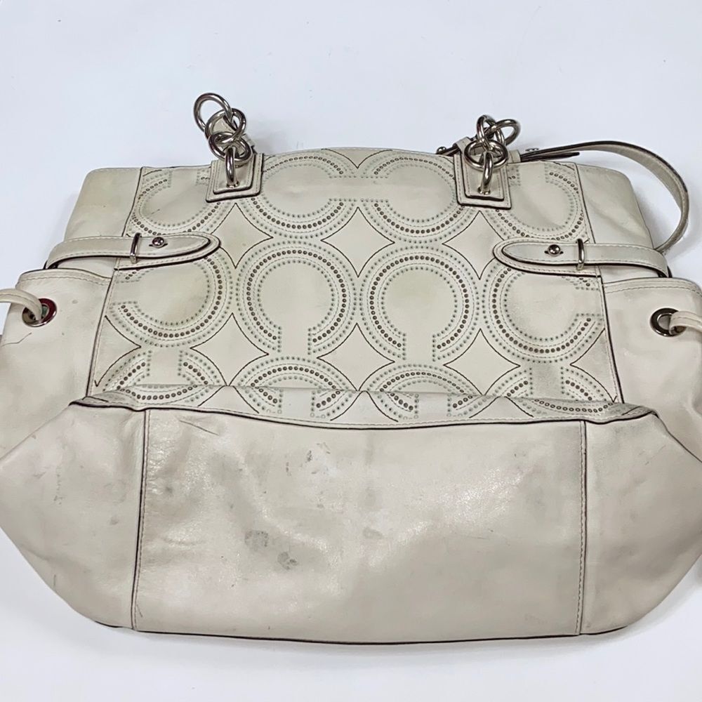 VINTAGE COACH J 1078-16421 ORIGINA WOMEN BAG - Picture 9 of 16